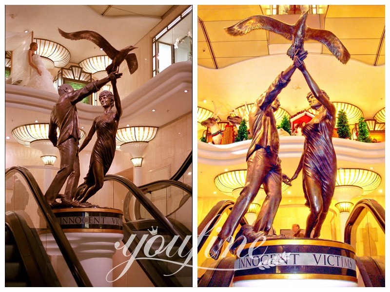biltmore sculpture of diana-YouFine Sculpture