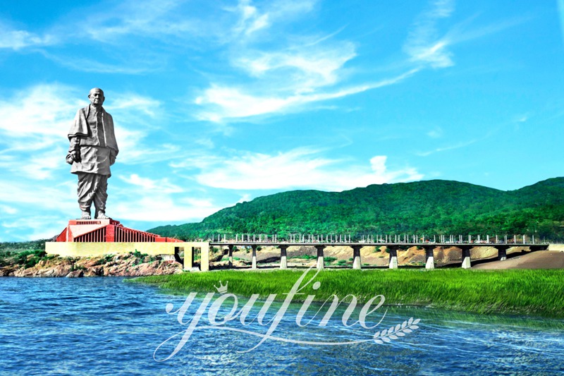 escultura-unidad--YouFine Sculpture