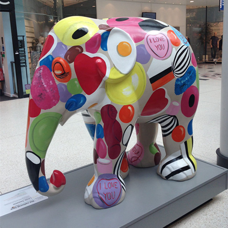 fiberglass sculpture - YouFine Sculpture