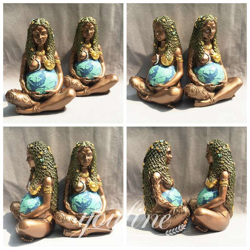 gaia sculpture meaning-YouFine Sculpture