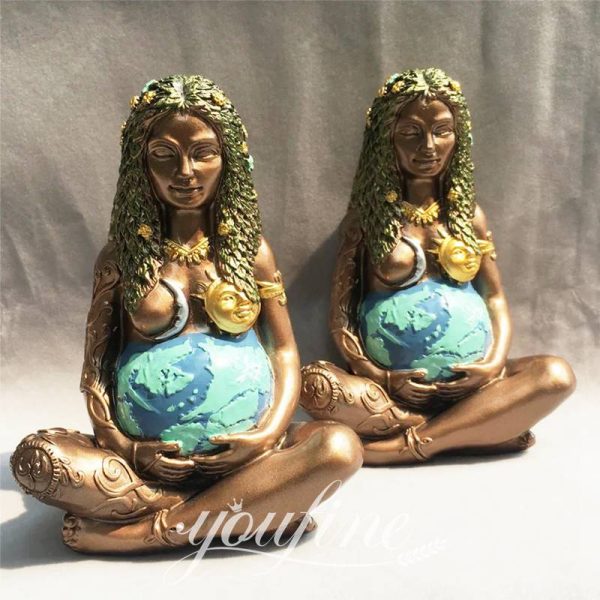 gaia statue meaning-YouFine Sculpture