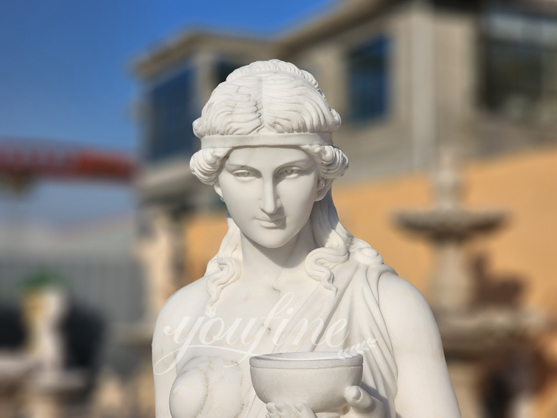 hebe sculpture - YouFine Sculpture