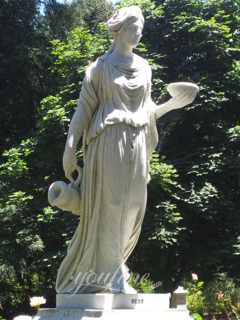 hebe statue for sale - YouFine Sculpture