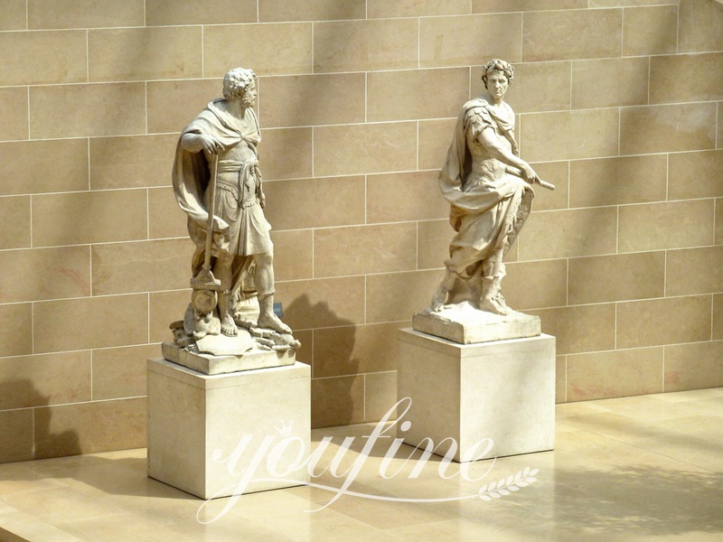 julius caesar sculpture in rome-YouFine Sculpture