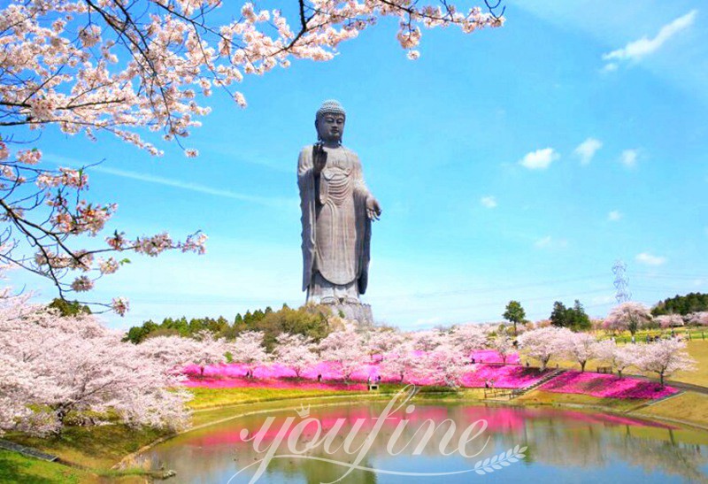 large Daibutsu statue-YouFine Sculpture