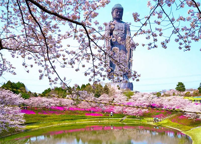 large Ushiku-DaibutsuUshiku-Daibutsu statues-YouFine Sculpture