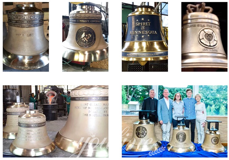 large bell-YouFine Sculpture