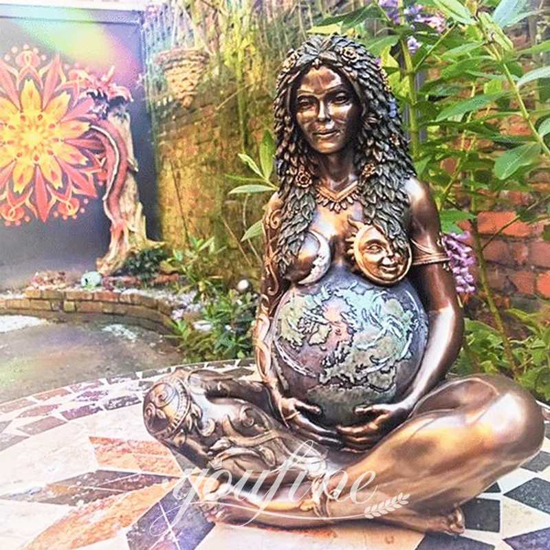 large gaia sculptures-YouFine Sculpture