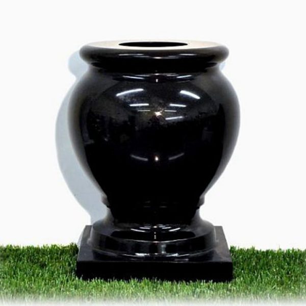 marble flower vase - YouFine Sculpture