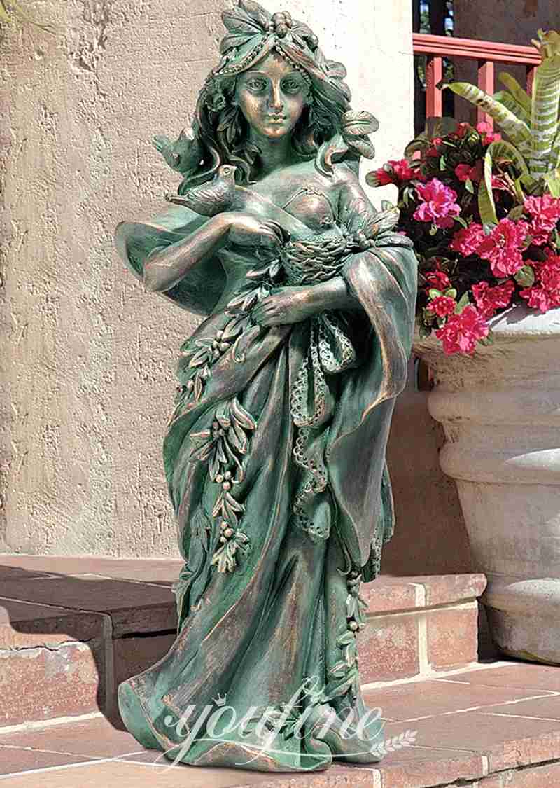 mother gaia sculpture-YouFine Sculpture