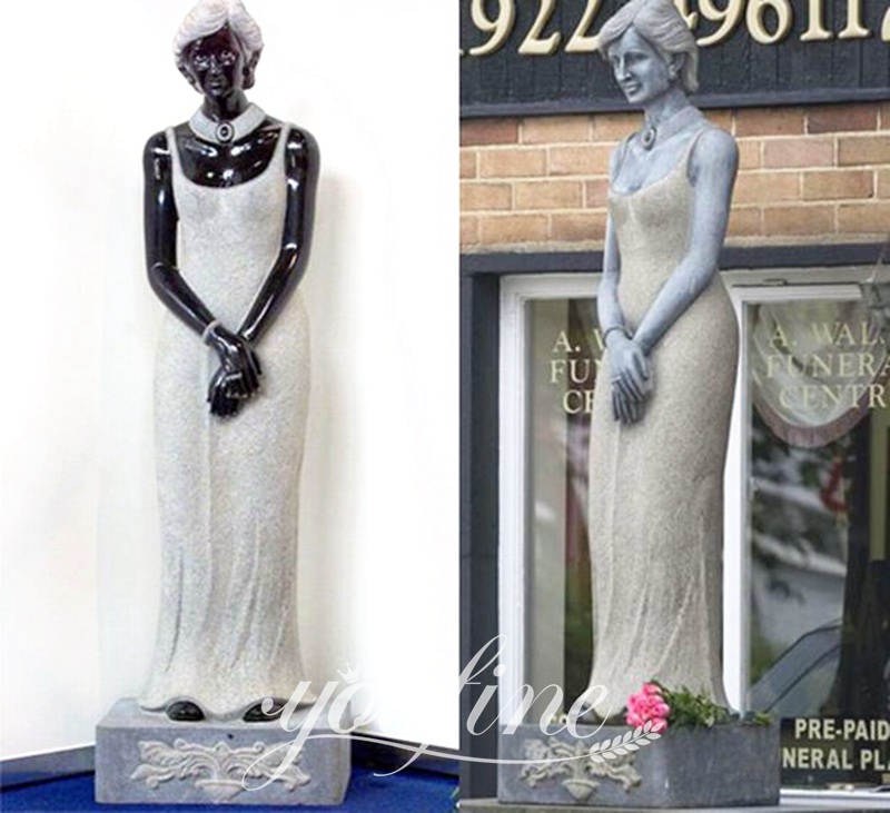 princess diana statue-YouFine Sculpture