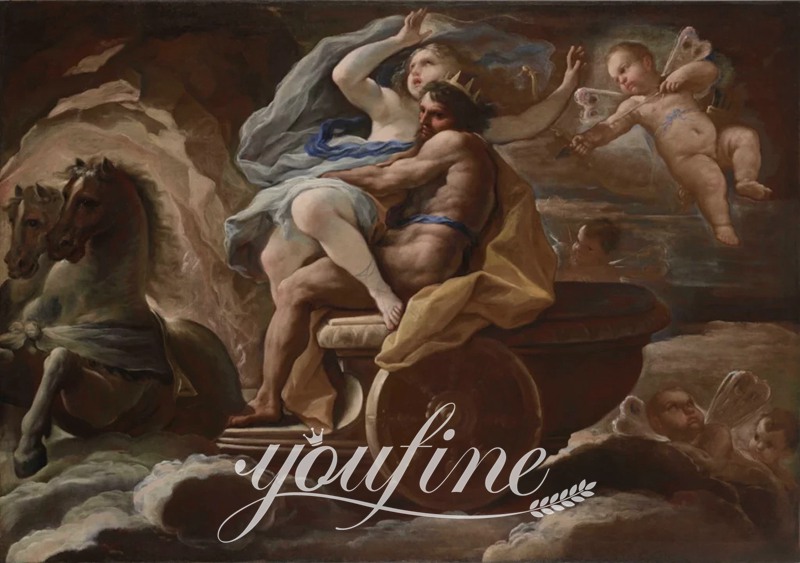 ratto di proserpina sculpture-YouFine Sculpture