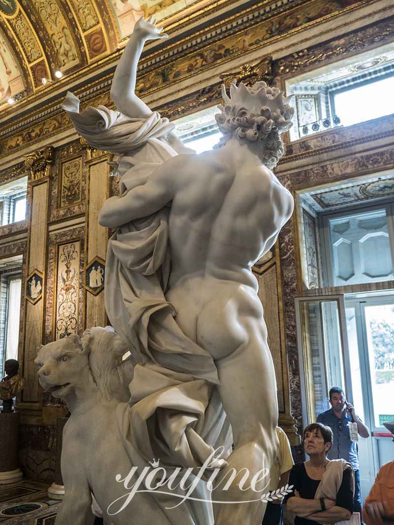 ratto di proserpina statue-YouFine Sculpture
