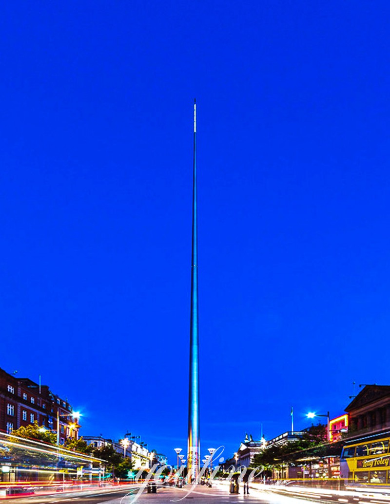sipre-dublin statue--YouFine Sculpture