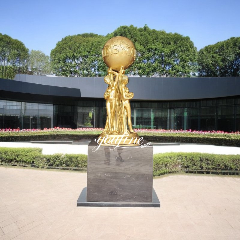 the world is yours lamp replica