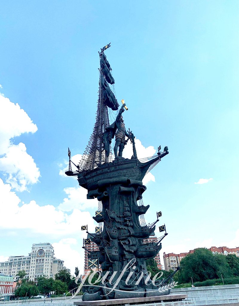 top 10 biggest statue in the world-YouFine Sculpture