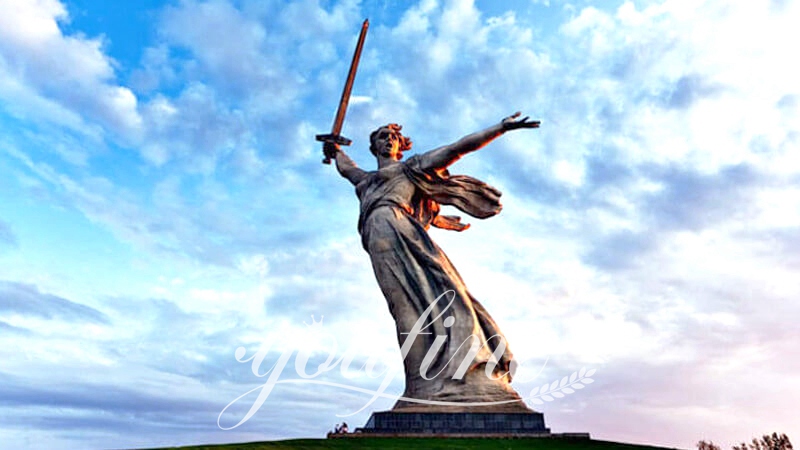 top 20 tallest statues in the world-YouFine Sculpture