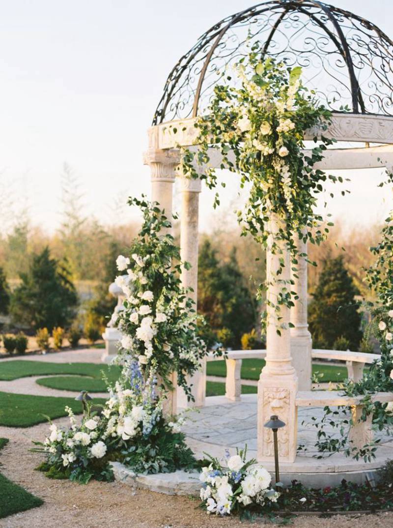 wedding gazebo for sale - YouFine Sculpture