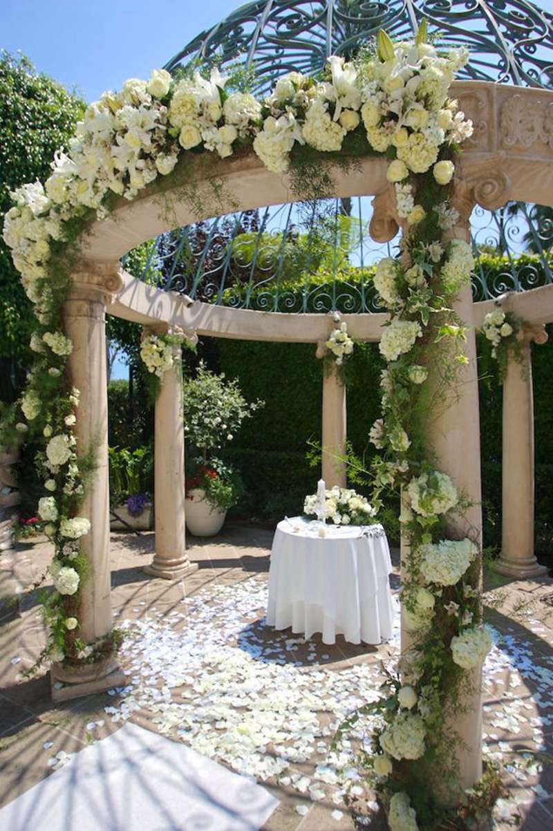 wedding gazebo for sale - YouFine Sculpture