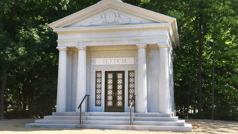 private mausoleum for sale - YouFine Sculpture