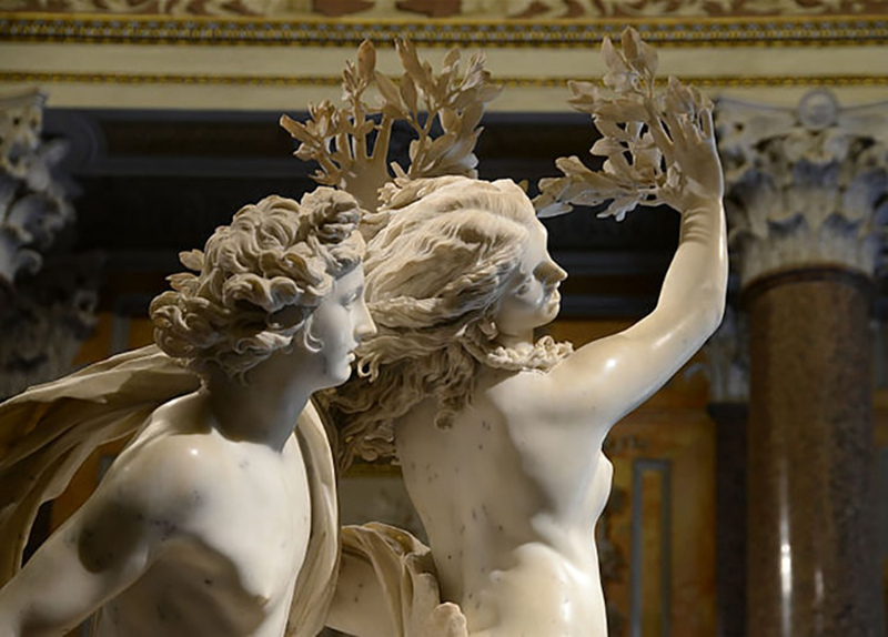 Apollo and Daphne