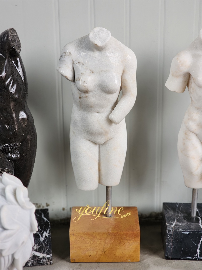 Female Torso Statue