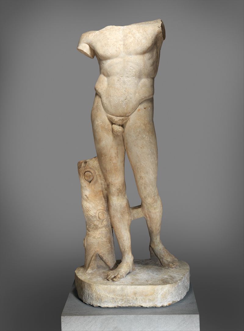 Greek or Roman Statues Missing Heads