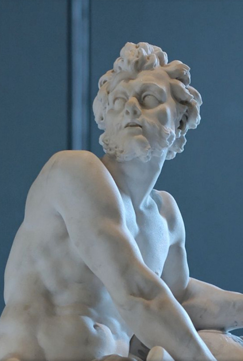 Hephaestus statue- YouFine Sculpture