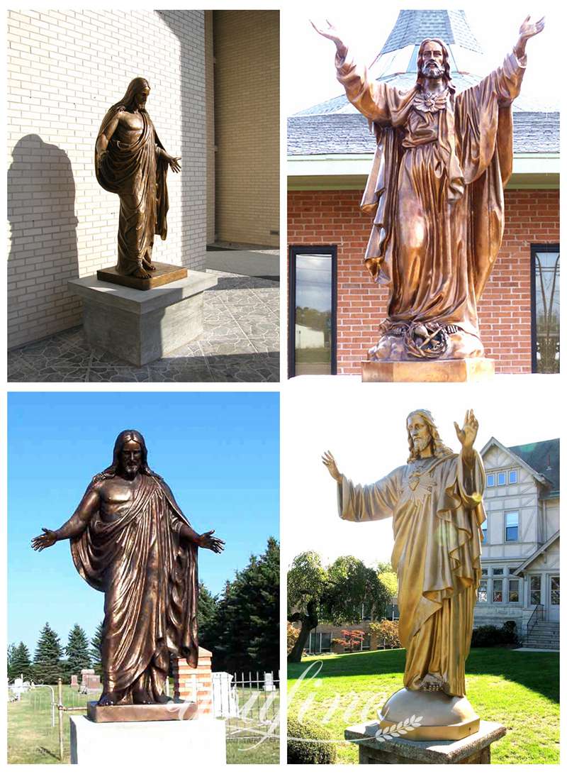 Large Jesus Sculpture-YouFine Sculpture