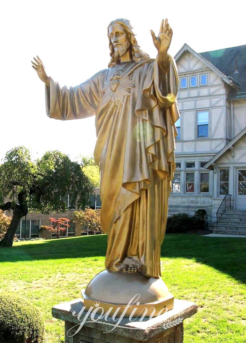 Lifesize Jesus Sculpture-YouFine Sculpture