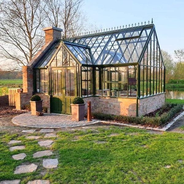 gazebo greenhouse