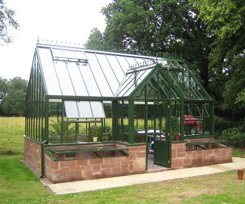 glass gazebo for sale