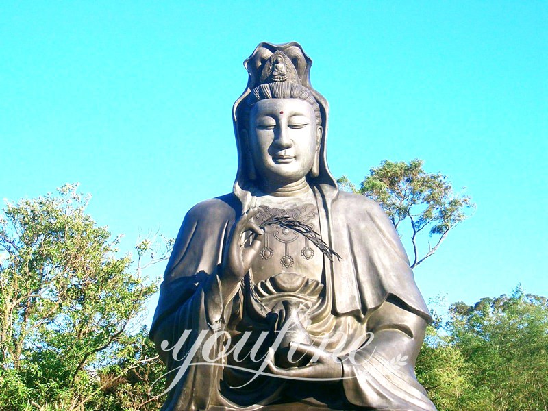 Guanyin sculpture-YouFine Sculpture