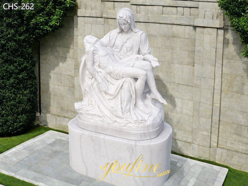Life Size Michelangelo Pieta Sculptures for Sale CHS-262