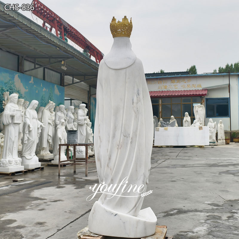 Our Lady of Knock Statue