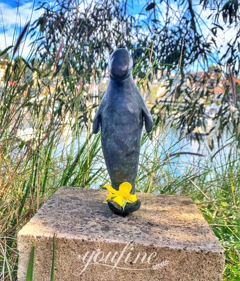 animal statue for sea-YouFine Sculpture