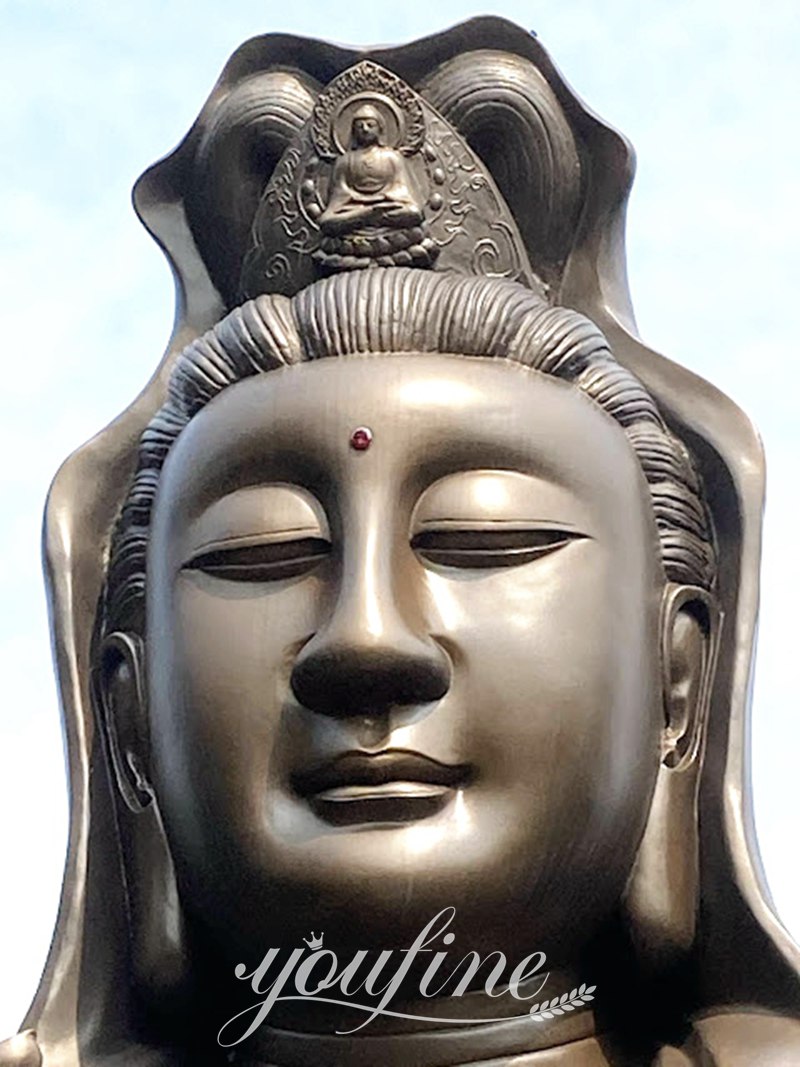 bodhisattva-YouFine Sculpture