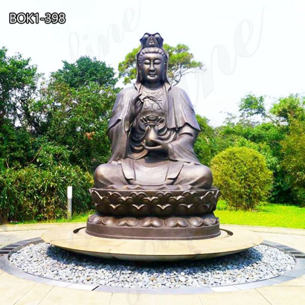 bodhisattva sculpture-YouFine Sculpture