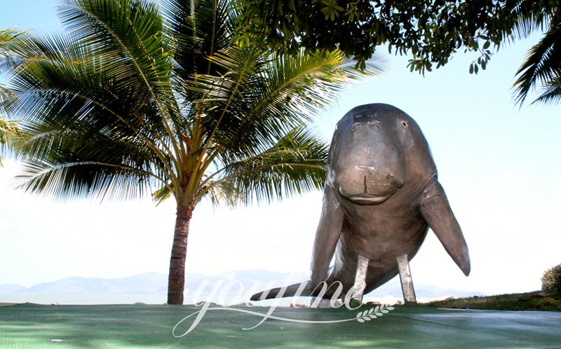 dugong status-YouFine Sculpture