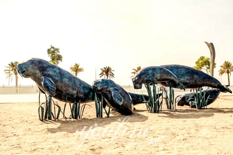 extra large outdoor animal statues-YouFine Sculpture