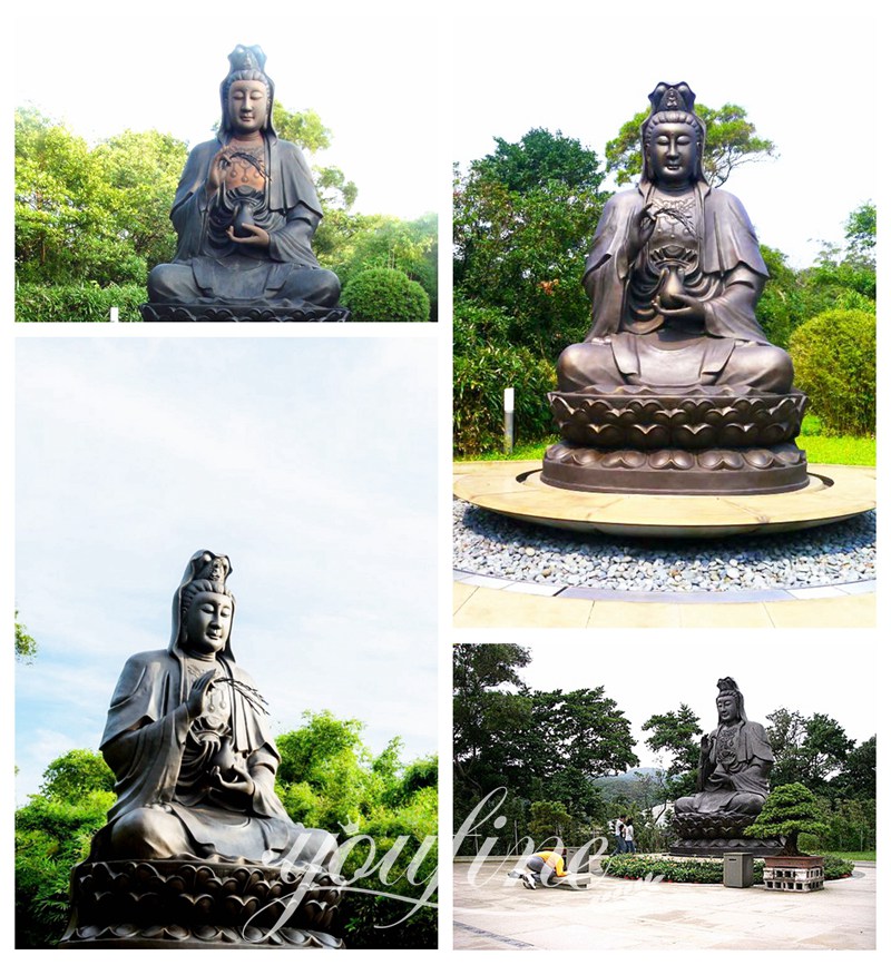 guanyin bodhisattva statue-YouFine Sculpture