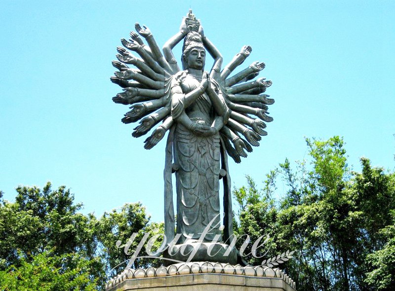 guanyin garden statue-YouFine Sculpture