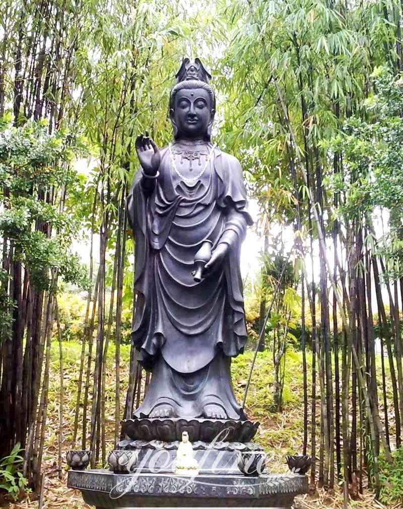 guanyin statue-YouFine Sculpture