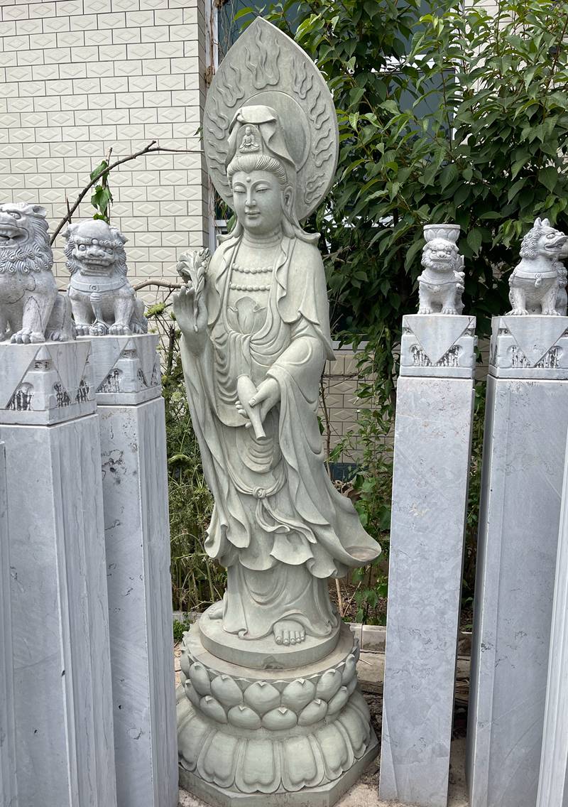 guanyin statue china - YouFine Sculpture