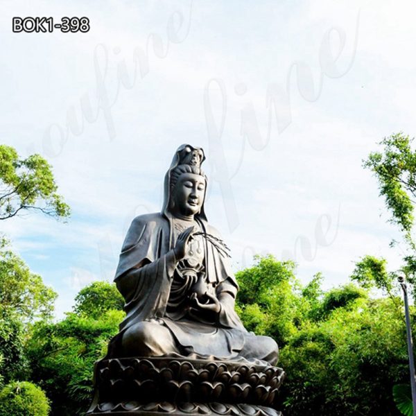 guanyin statue for sale-YouFine Sculpture