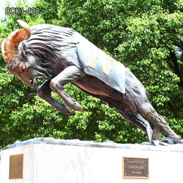 large goat statue-YouFine Sculpture