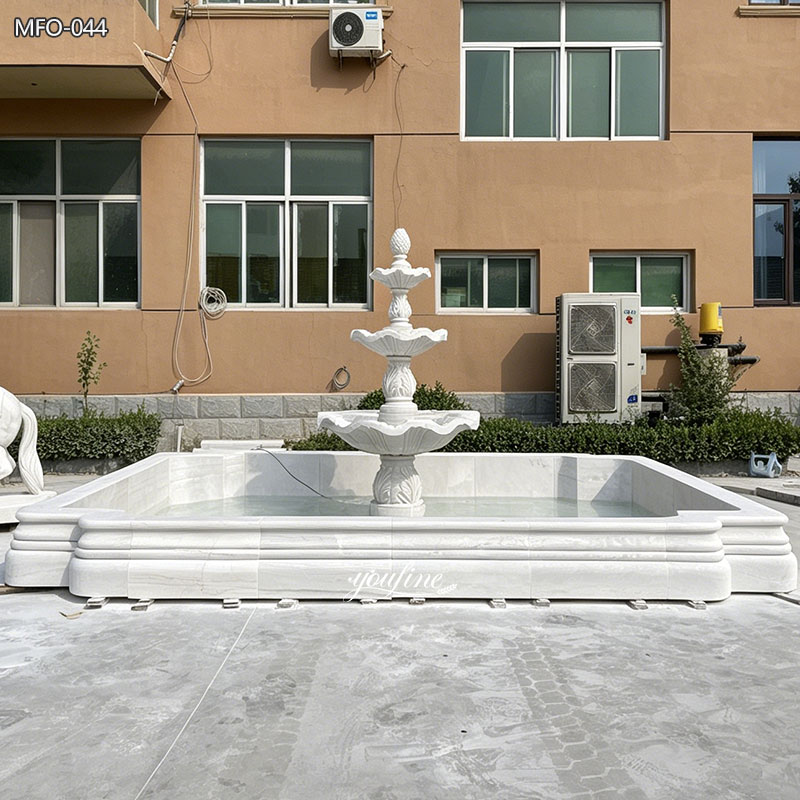 Marmorplatzbrunnen