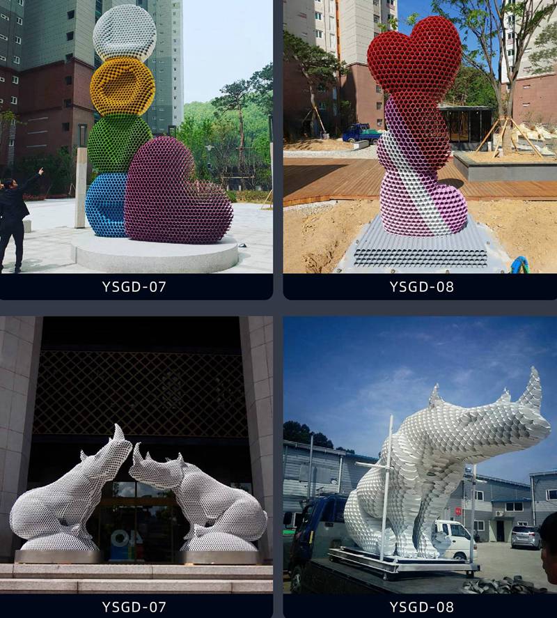 pipes sculpture - YouFine Sculpture