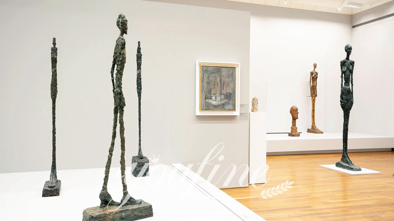Esculturas de Alberto Giacometti-YouFine Escultura