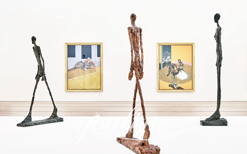 Figura de alberto-YouFine Escultura